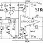Stk Ic Amplifier Circuit Diagram