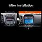 Mitsubishi Car Stereo Installation