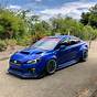 2018 Subaru Wrx Sti Limited