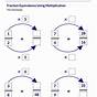 Equivalent Fractions 4th Grade Worksheets
