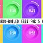 Egg Dye Food Coloring Chart