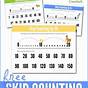 Skip Counting By 6 Chart