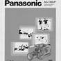 Panasonic Camcorder Ag Dvc30 User Manual