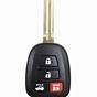 Key Fob For 2005 Toyota Camry
