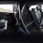 Nissan Pathfinder Seats Fold Down