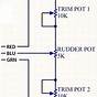Rudder Angle Indicator Circuit Diagram