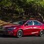 2015 Toyota Camry Red