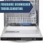 Frigidaire Dishwasher Troubleshooting Manual