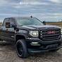 Level Kit 2018 Gmc Sierra 1500