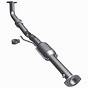 2004 Toyota Camry Catalytic Converter Replacement