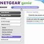 Netgear R6080 Firmware Update
