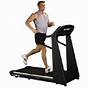 True Fitness 540 Treadmill User Manual