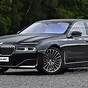 Bmw 7 Series Two-tone Special Edition