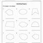 Polygons Worksheet Grade 2