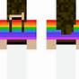 Minecraft Pride Skins 2021