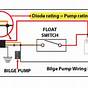 Bilge Pump Float Switch Wiring Diagram