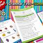 Ks1 Grammar Worksheets