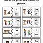 Personal Pronoun Worksheets For Grade 4