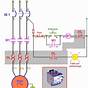 Electrical Motor Control Diagram