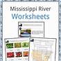 Mississippi Studies Worksheets