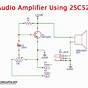 High Quality Audio Amplifier Circuit Diagram