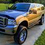 Ford Excursion Lift Kit Recommendation