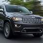 2020 Jeep Grand Cherokee Issues
