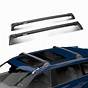 2022 Toyota Highlander Roof Rack Cross Bars