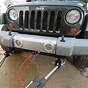 Tow Bar Jeep Wrangler Wiring