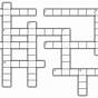 Free Printable Crossword Puzzle Maker