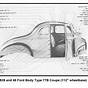 Ford Body Parts Diagram