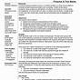 Firearms And Trajectory Worksheet Answers