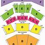 Seating Chart Wolf Trap