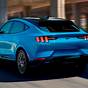 2023 Ford Mustang Mach-e Order
