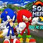 Free Sonic Games Unblocked