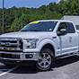 2017 Ford F 150 Lariat 4x4 For Sale