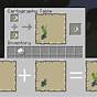 How To Use The Cartography Table In Minecraft