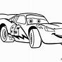 Printable Colouring Pages Of Cars