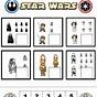 Printable Star Wars Worksheets
