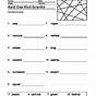 Free Mardi Gras Worksheets