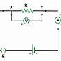 Electric Heating Circuit Diagram