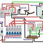 Electrical Wiring Diagram For Houses
