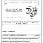 Connectors Worksheet For Grade 2