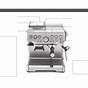 Breville Barista Touch Manual