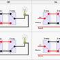 Two Way Switch Circuit Diagram