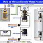 State Water Heater Wiring Diagram