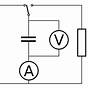 Circuit Diagram Battery Variable Resistor Ammeter