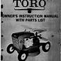 Toro 648 Service Manual