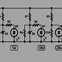 Audio Level Led Circuit Diagram