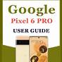 Google Pixel 6 User Manual